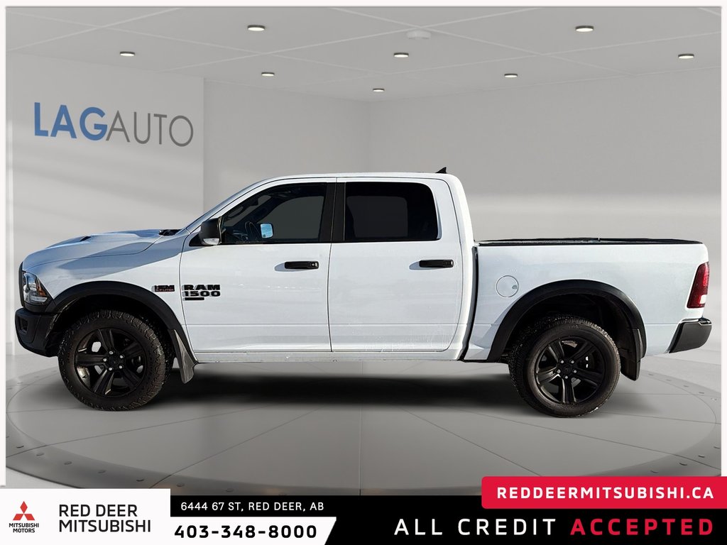 2022 Ram 1500 Classic Warlock-4