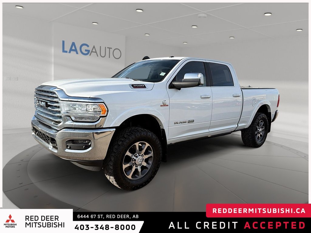 2019 Ram 3500 Laramie Longhorn-0