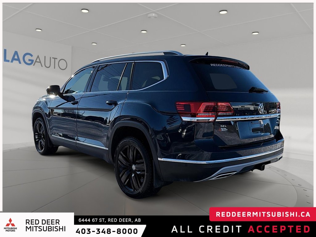 2019 Volkswagen Atlas Execline-3