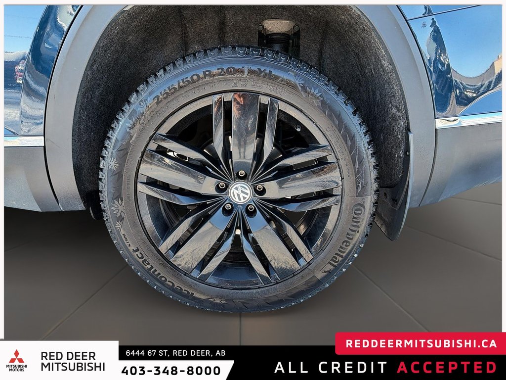 2019 Volkswagen Atlas Execline-6