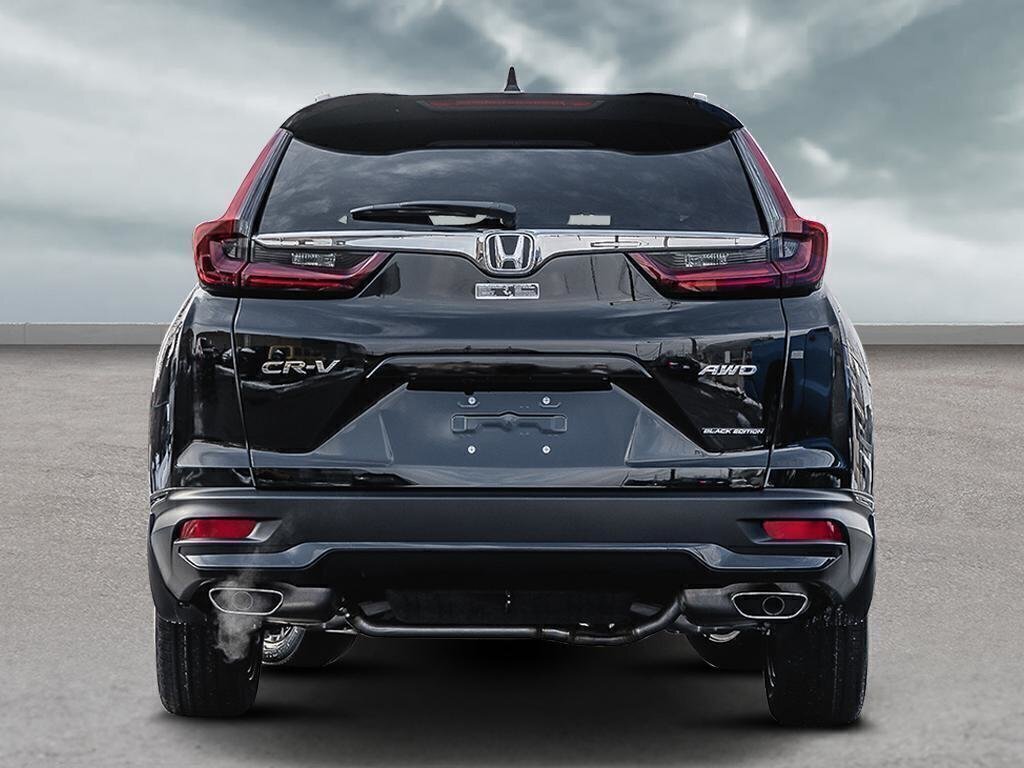 Regina Honda | 2020 Honda CR-V Black Edition | #314757