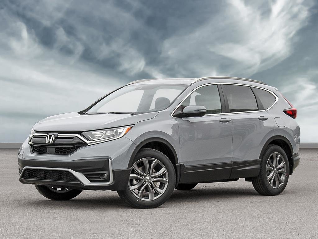 Regina Honda | 2020 Honda CR-V | #314865