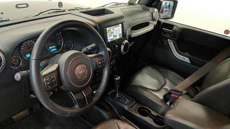 Triple Seven Chrysler | 2017 Jeep Wrangler Unlimited Unlimited Sahara