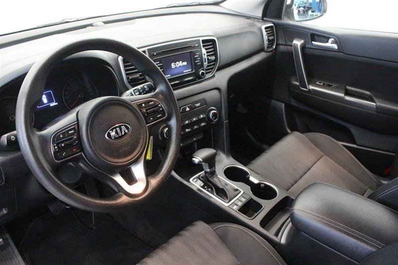 Dilawri Group of Companies 2019 Kia Sportage LX Rear View Camera