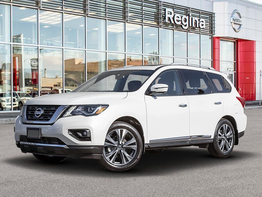 Dilawri Group of Companies | 2020 Nissan Pathfinder Platinum | #513438