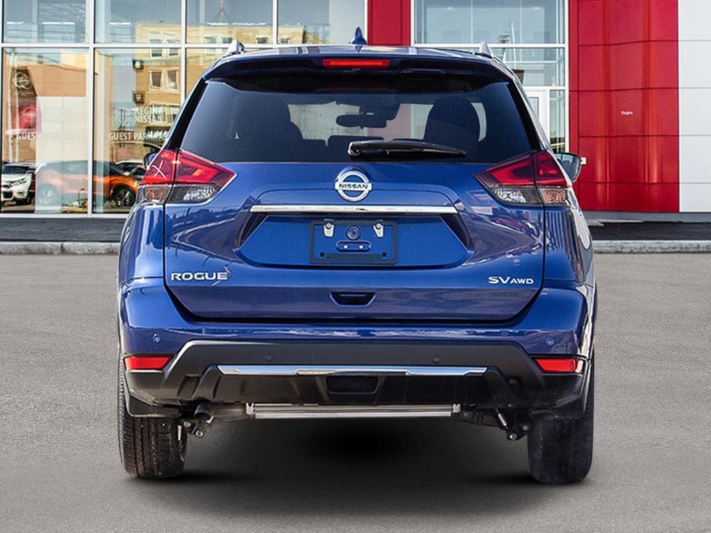 Regina Nissan | 2020 Nissan Rogue SV AWD CVT Moonroof Package