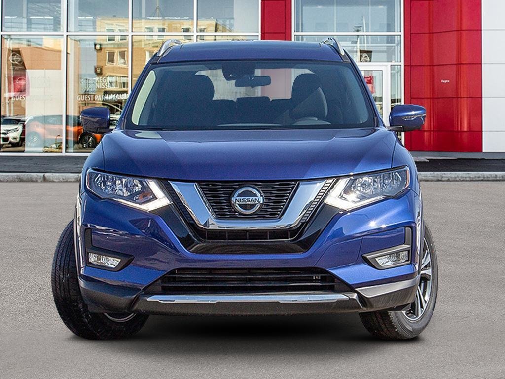 Regina Nissan | 2020 Nissan Rogue SV AWD CVT Moonroof Package