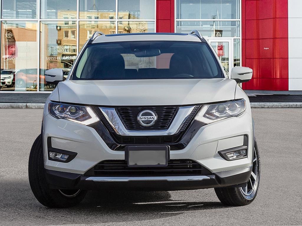 Regina Nissan | 2020 Nissan Rogue SL Platinum