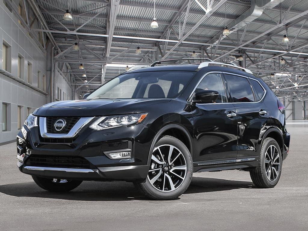 Regina Nissan | 2020 Nissan Rogue SL Platinum