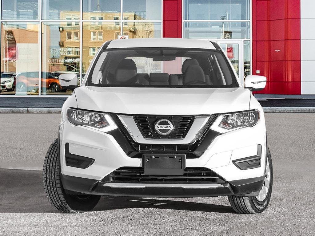 Regina Nissan | 2020 Nissan Rogue Special Edition