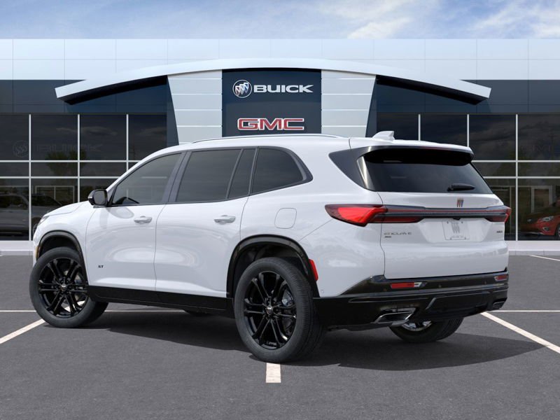 2026 Buick Enclave Sport Touring in Charlemagne, Quebec - 3 - w1024h768px