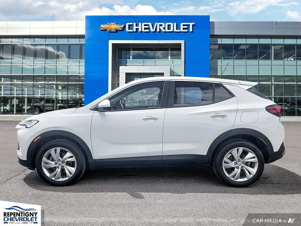 Buick Encore GX Preferred ,TA 2024 à Charlemagne, Québec - 3 - w1024h768px