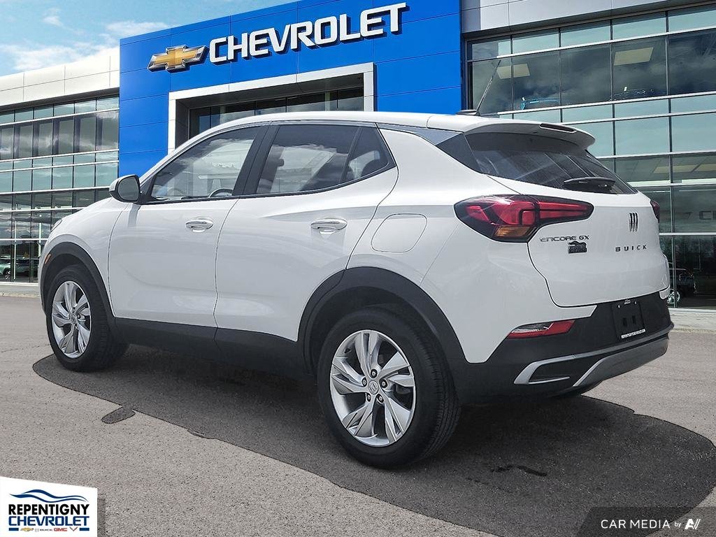 Buick Encore GX Preferred ,TA 2024 à Charlemagne, Québec - 4 - w1024h768px