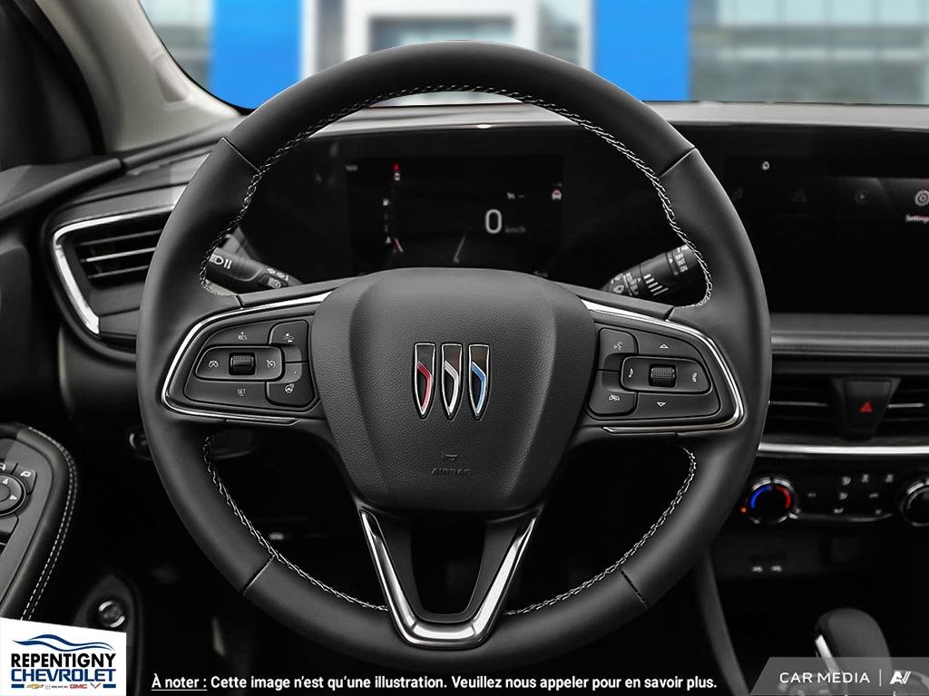 2025 Buick Encore GX Preferred in Charlemagne, Quebec - 13 - w1024h768px