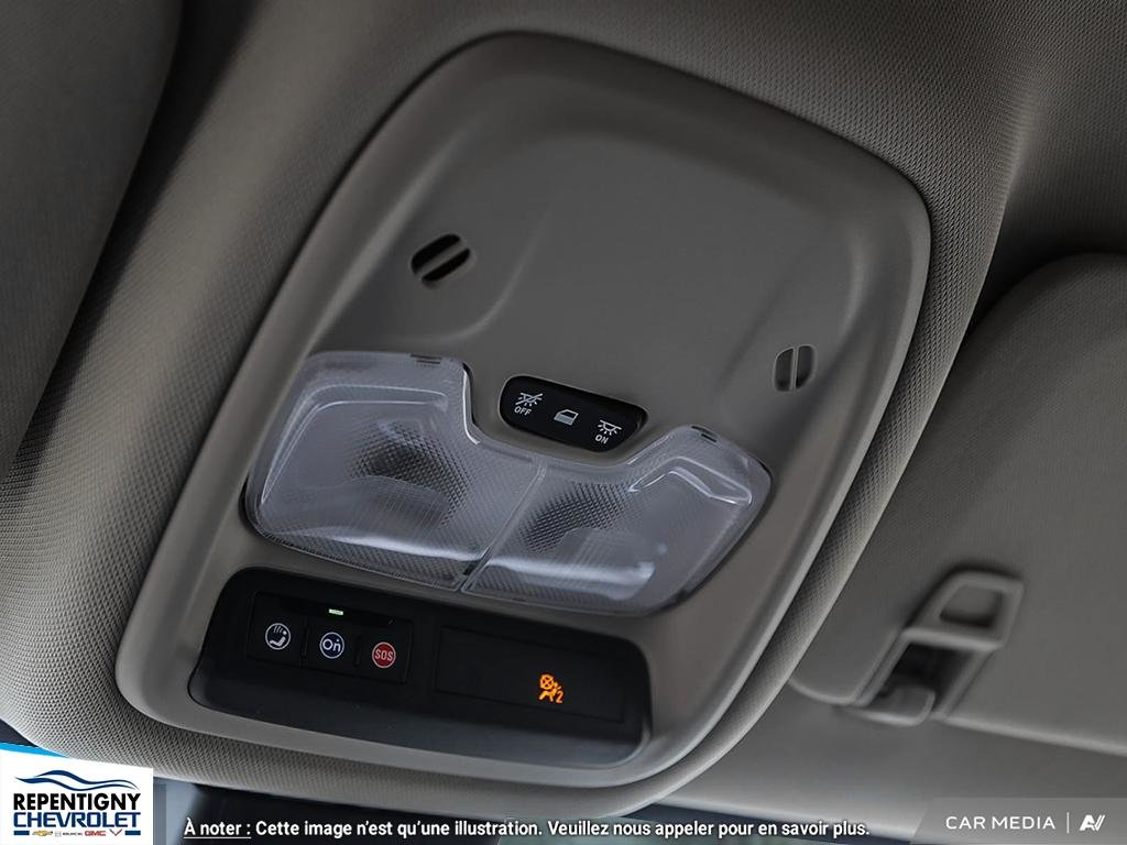 2025 Buick Encore GX Preferred in Charlemagne, Quebec - 19 - w1024h768px