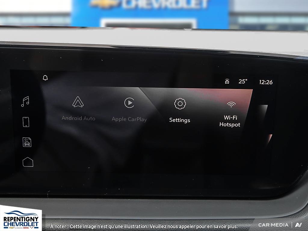 2025 Buick Encore GX Preferred in Charlemagne, Quebec - 18 - w1024h768px