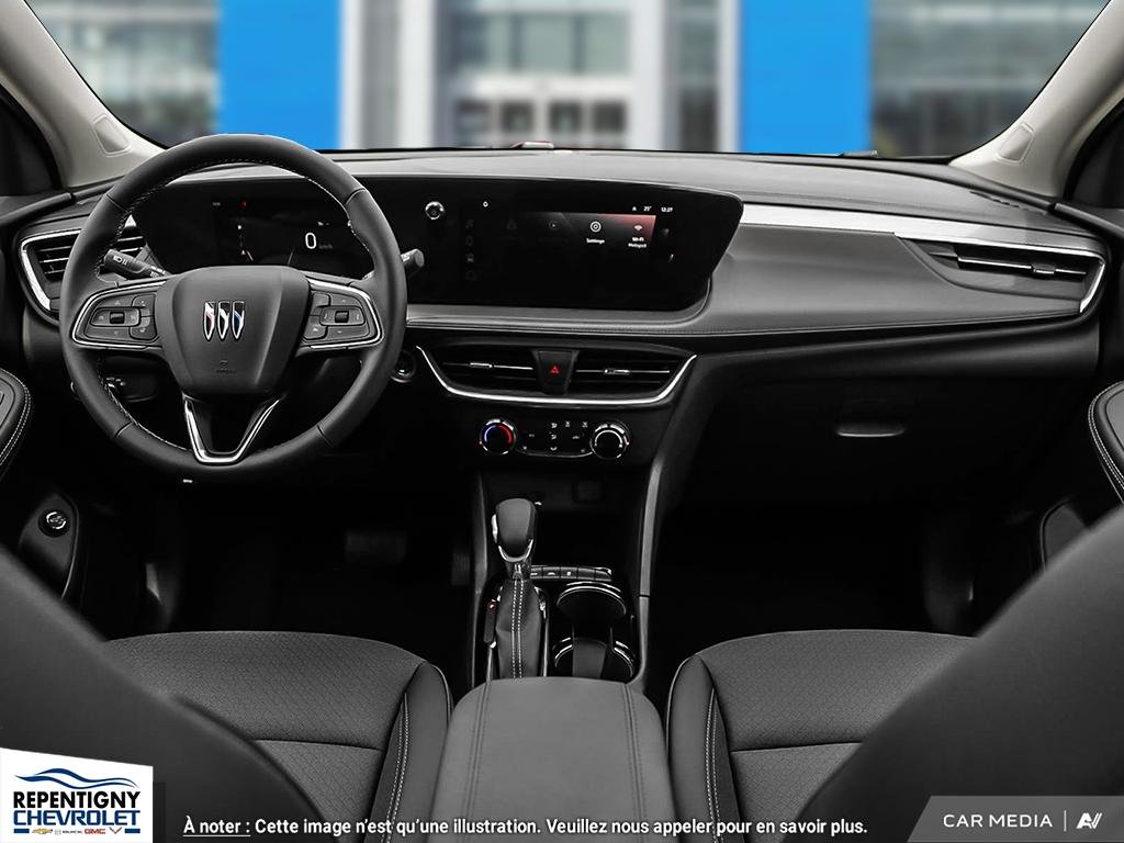 2025 Buick Encore GX Preferred in Charlemagne, Quebec - 22 - w1024h768px