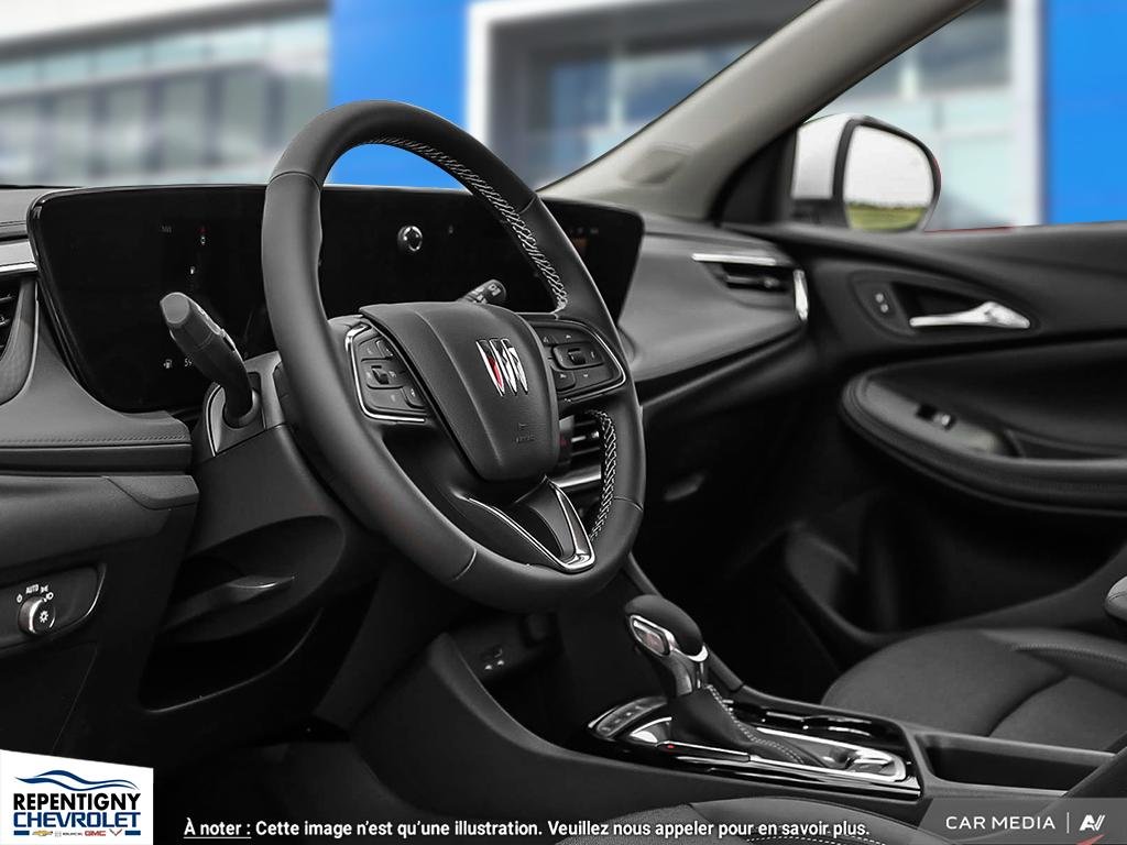 2025 Buick Encore GX Preferred in Charlemagne, Quebec - 12 - w1024h768px