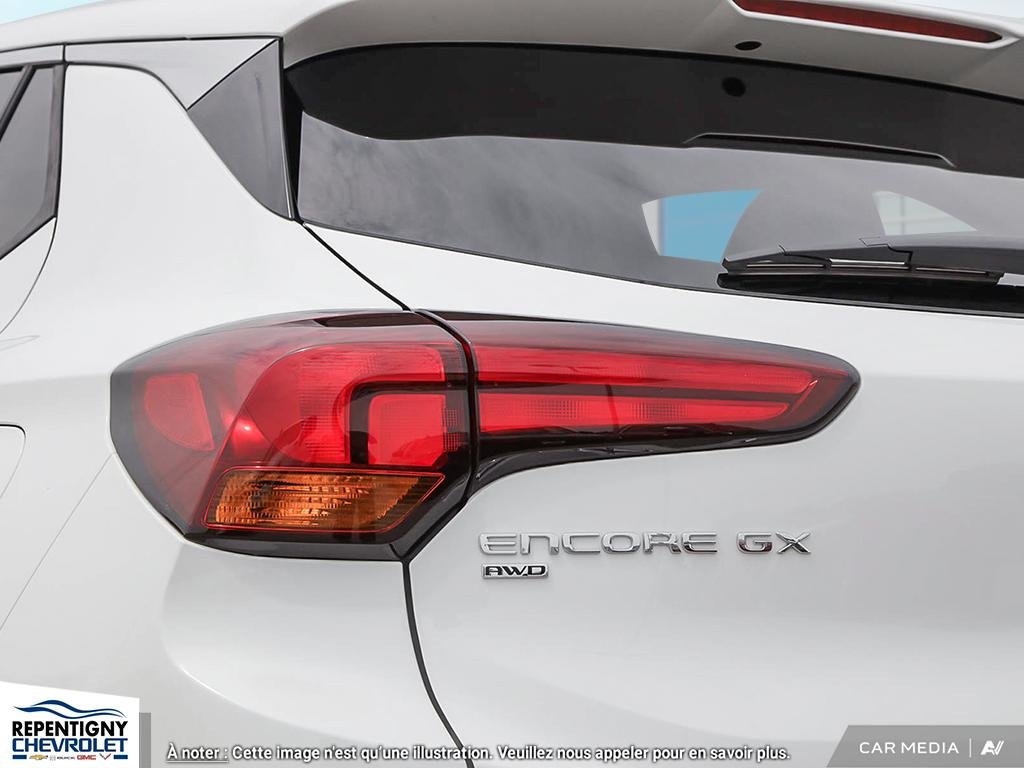2025 Buick Encore GX Preferred in Charlemagne, Quebec - 11 - w1024h768px