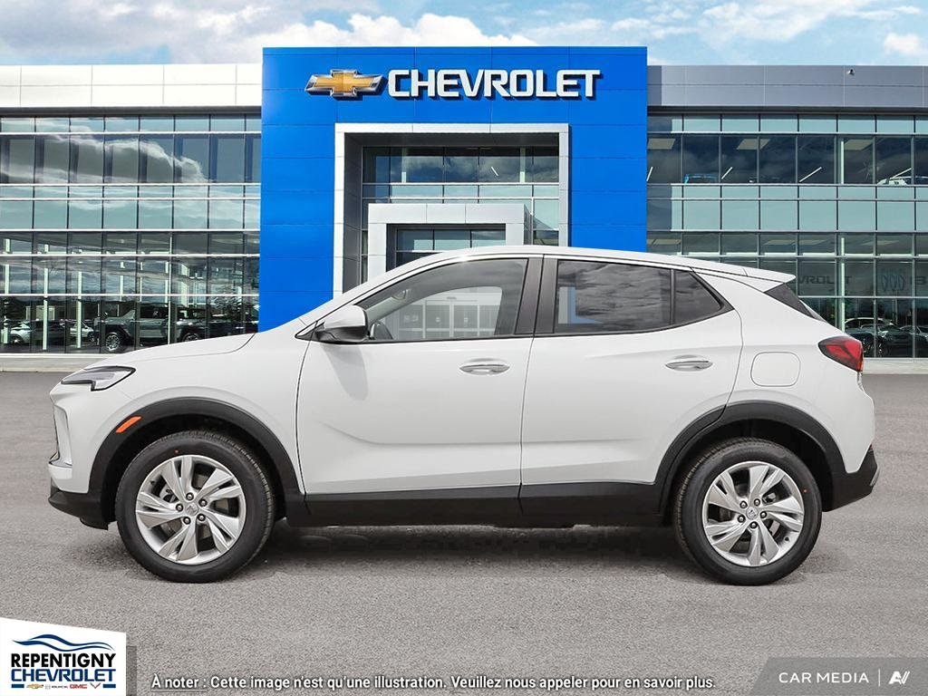 2025 Buick Encore GX Preferred in Charlemagne, Quebec - 3 - w1024h768px