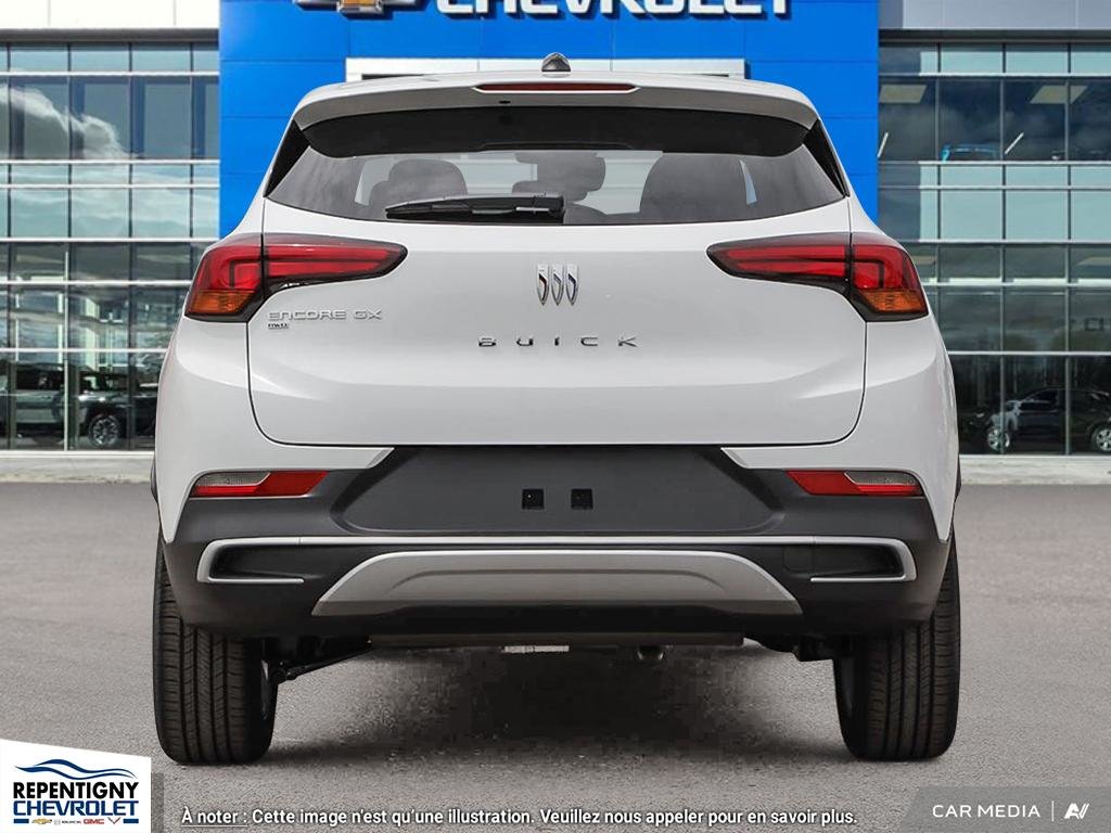 2025 Buick Encore GX Preferred in Charlemagne, Quebec - 5 - w1024h768px