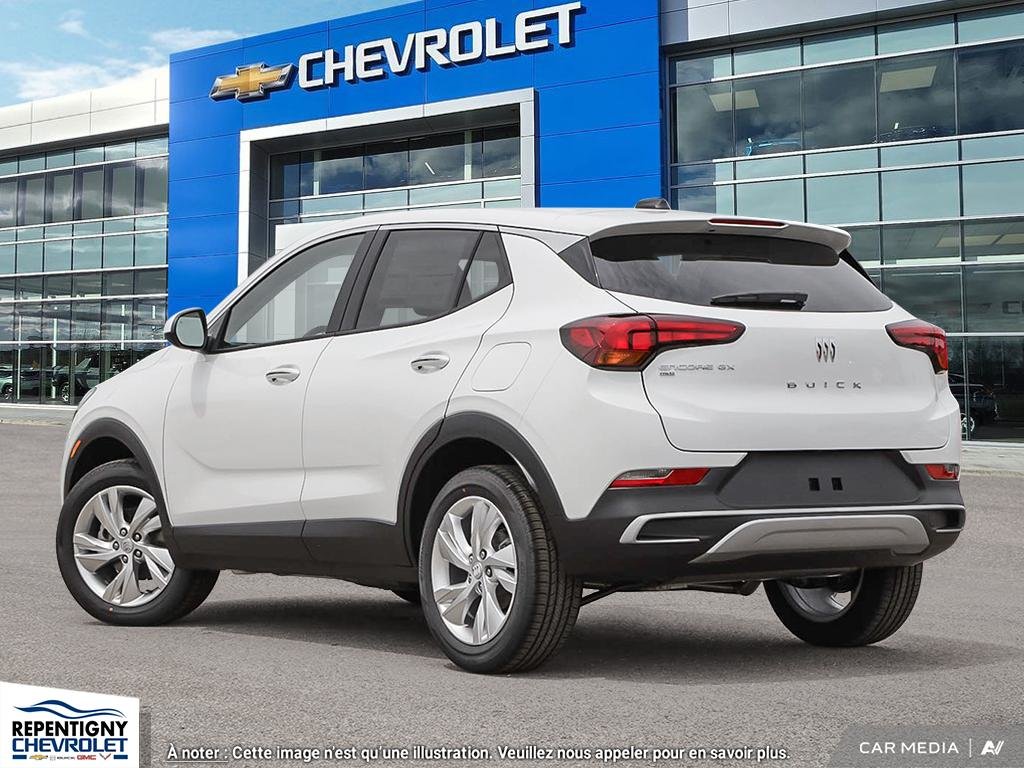 2025 Buick Encore GX Preferred in Charlemagne, Quebec - 4 - w1024h768px