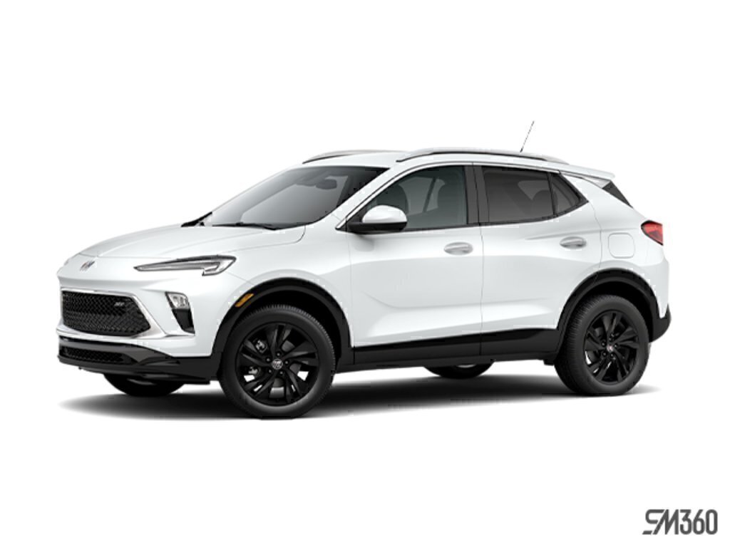 2025 Buick Encore GX Sport Touring in Charlemagne, Quebec - 4 - w1024h768px