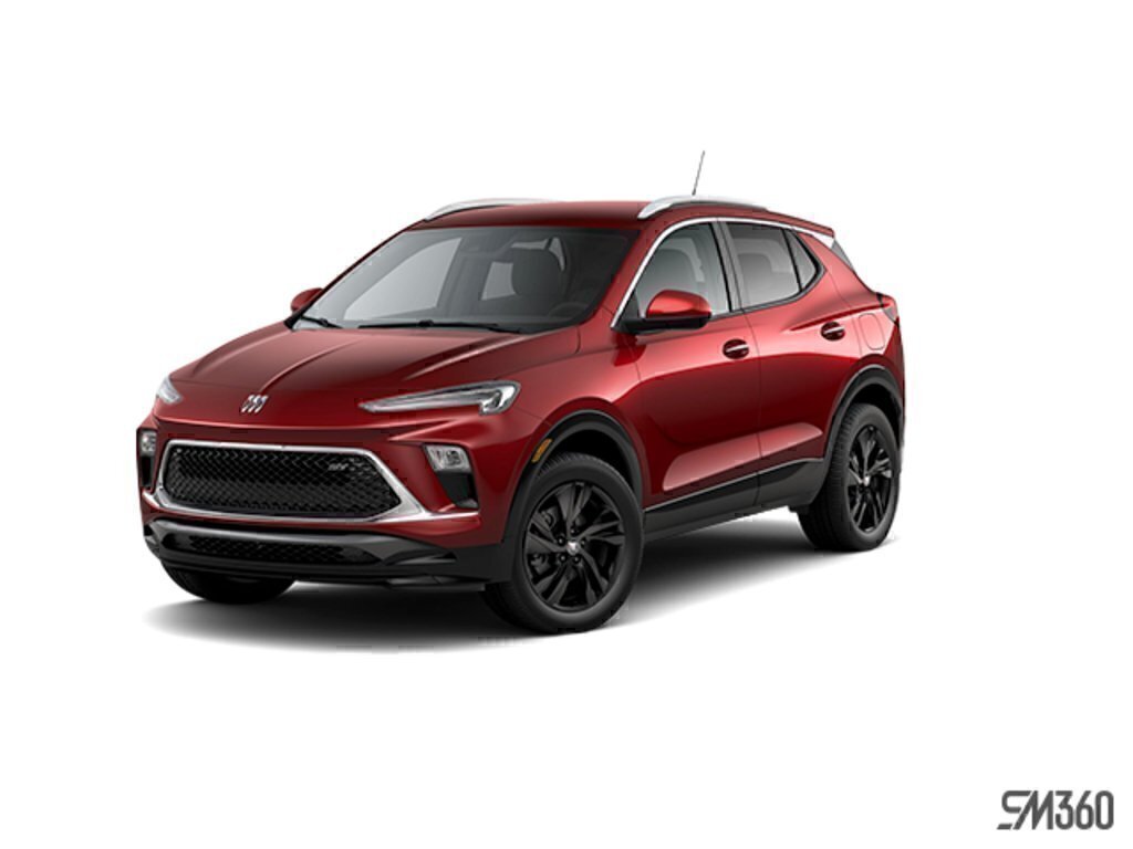 2025 Buick Encore GX Sport Touring in Charlemagne, Quebec - 3 - w1024h768px