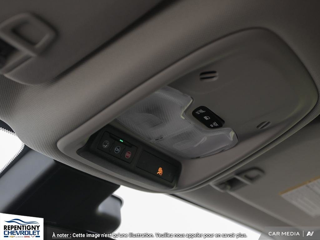 2025 Buick Encore GX Sport Touring in Charlemagne, Quebec - 19 - w1024h768px