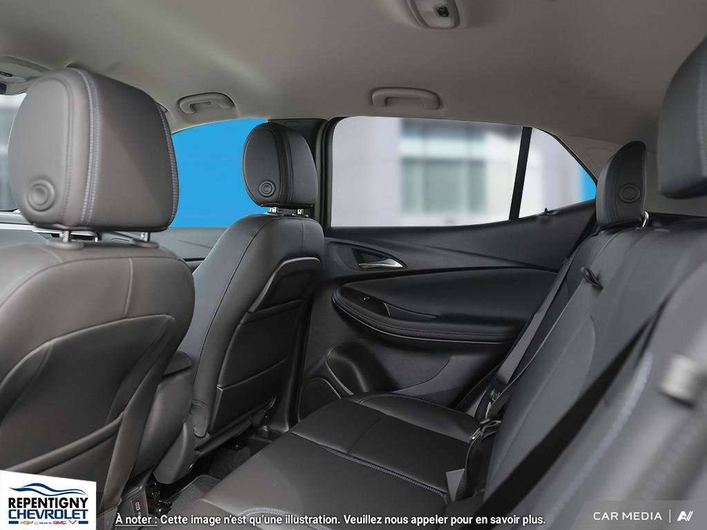 2025 Buick Encore GX Sport Touring in Charlemagne, Quebec - 21 - w1024h768px
