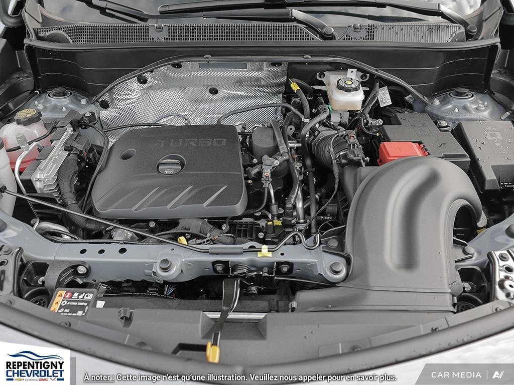 2025 Buick Encore GX Sport Touring in Charlemagne, Quebec - 6 - w1024h768px