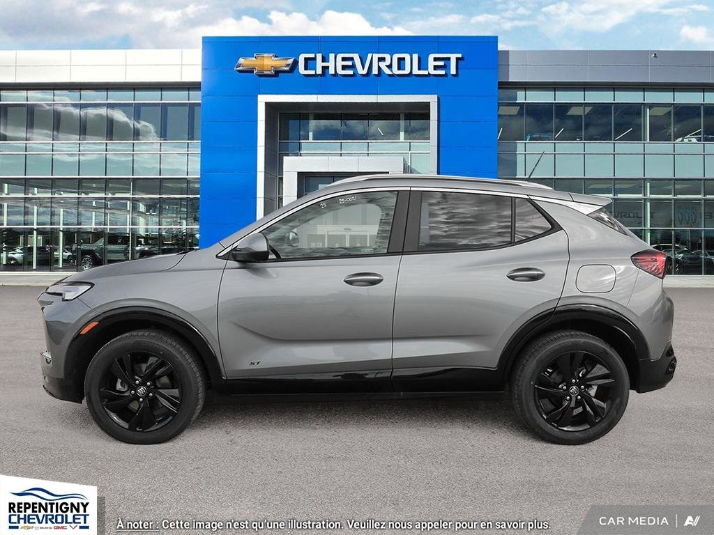 2025 Buick Encore GX Sport Touring in Charlemagne, Quebec - 3 - w1024h768px