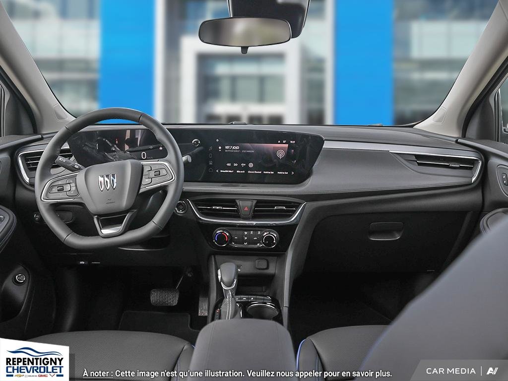 2025 Buick Encore GX Sport Touring in Charlemagne, Quebec - 22 - w1024h768px