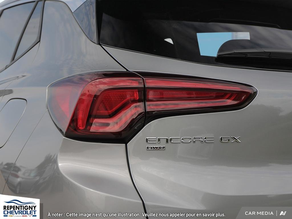 2025 Buick Encore GX Sport Touring in Charlemagne, Quebec - 11 - w1024h768px