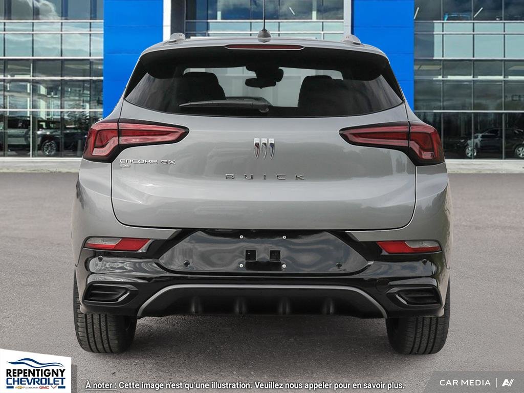 2025 Buick Encore GX Sport Touring in Charlemagne, Quebec - 5 - w1024h768px