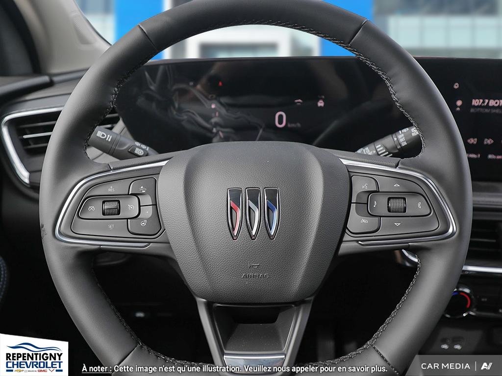 2025 Buick Encore GX Sport Touring in Charlemagne, Quebec - 13 - w1024h768px