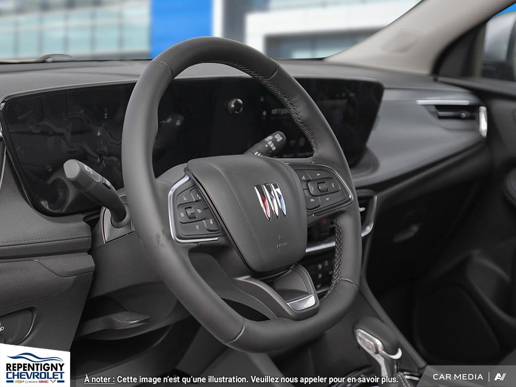 2025 Buick Encore GX Sport Touring in Charlemagne, Quebec - 12 - w1024h768px