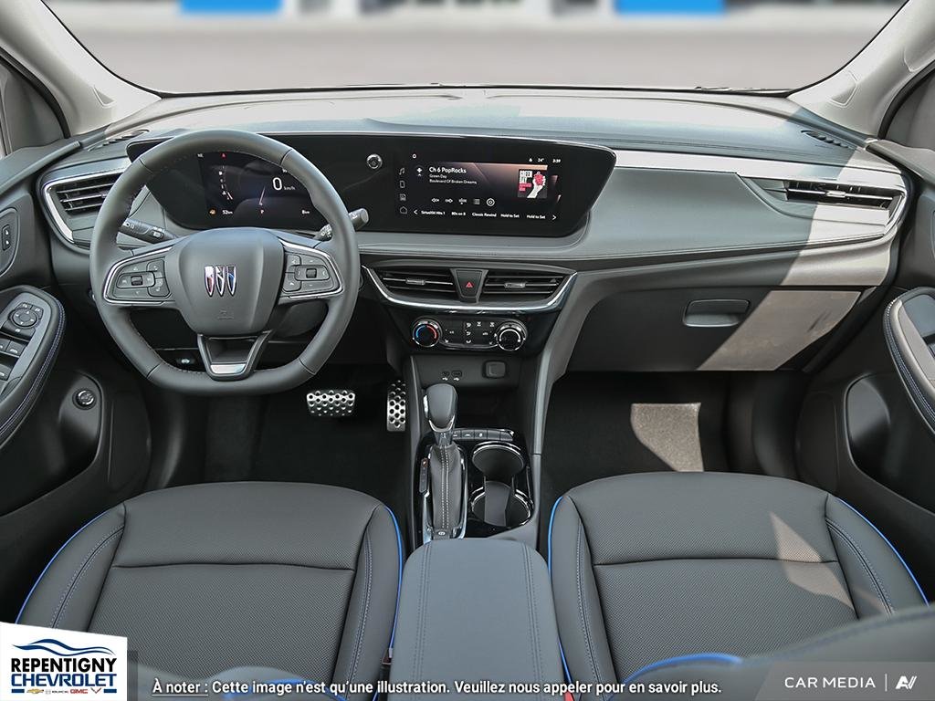 Buick Encore GX Sport Touring 2025 à Charlemagne, Québec - 22 - w1024h768px
