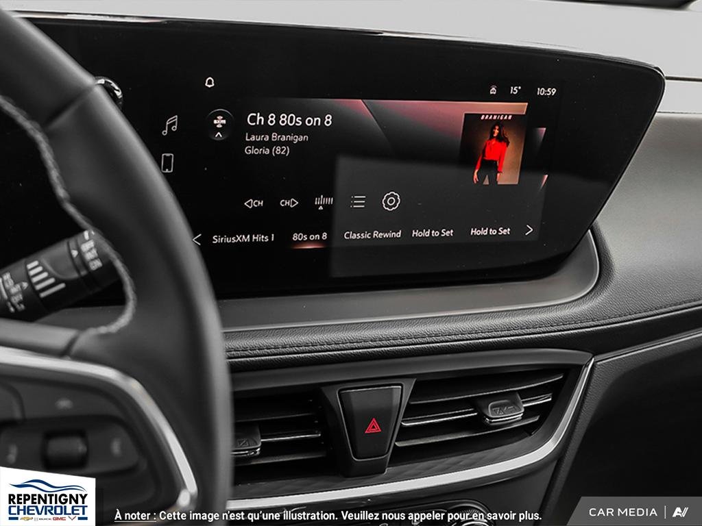 2025 Buick Encore GX Preferred in Charlemagne, Quebec - 24 - w1024h768px