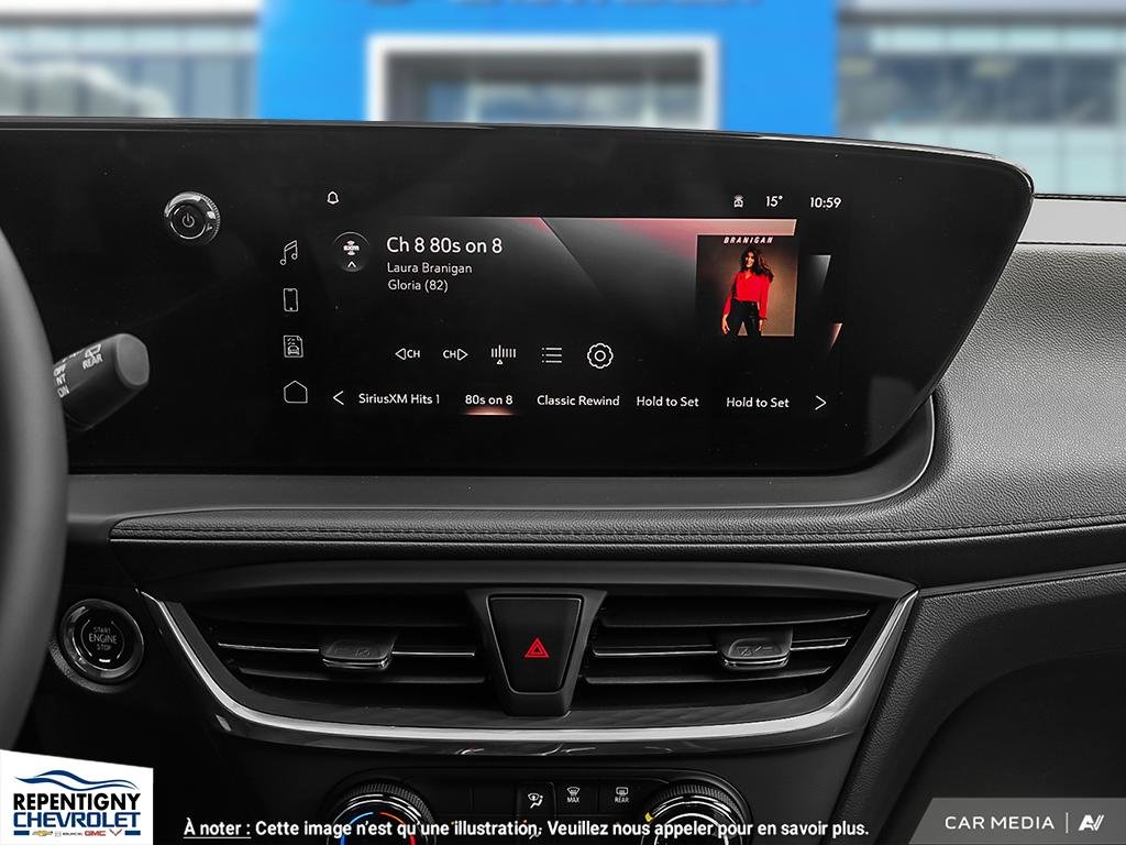 2025 Buick Encore GX Preferred in Charlemagne, Quebec - 18 - w1024h768px