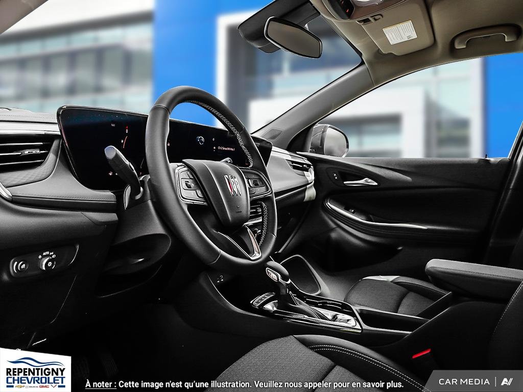 2025 Buick Encore GX Preferred in Charlemagne, Quebec - 12 - w1024h768px