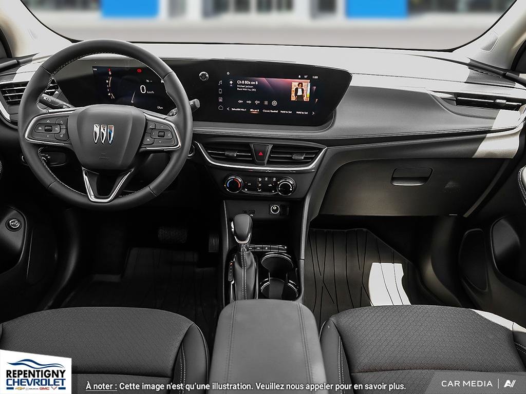 2025 Buick Encore GX Preferred in Charlemagne, Quebec - 22 - w1024h768px