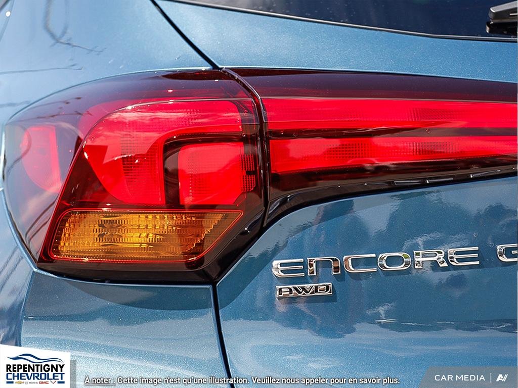 2025 Buick Encore GX Preferred in Charlemagne, Quebec - 11 - w1024h768px