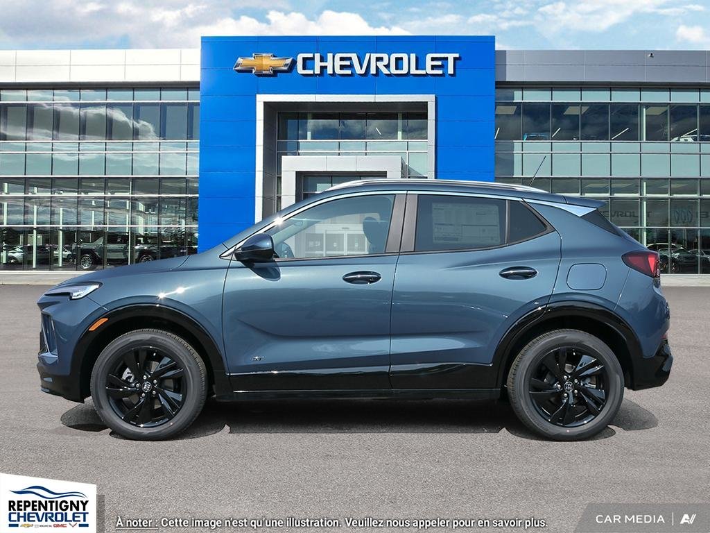 2025 Buick Encore GX Sport Touring in Charlemagne, Quebec - 3 - w1024h768px