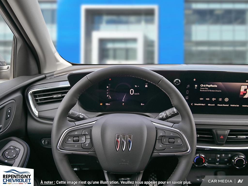2025 Buick Encore GX Sport Touring in Charlemagne, Quebec - 13 - w1024h768px