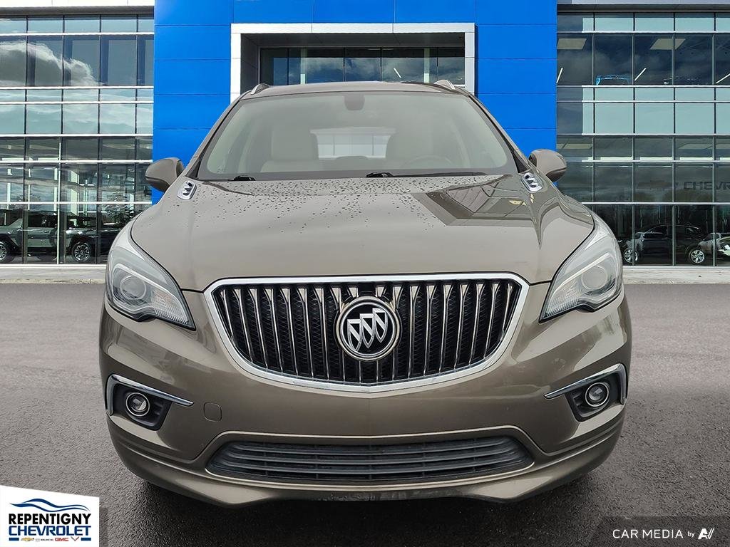 2017 Buick ENVISION Essence , AWD in Charlemagne, Quebec - 2 - w1024h768px