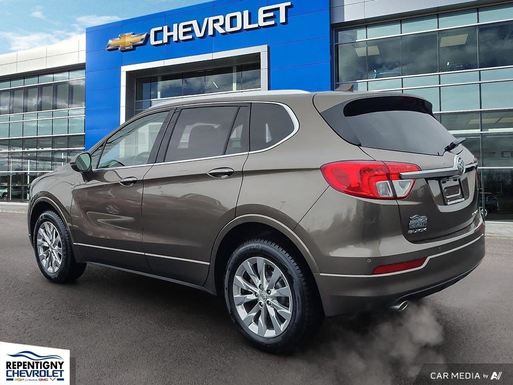 2017 Buick ENVISION Essence , AWD in Charlemagne, Quebec - 4 - w1024h768px