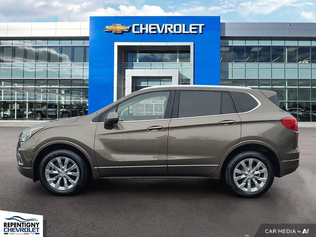 2017 Buick ENVISION Essence , AWD in Charlemagne, Quebec - 3 - w1024h768px