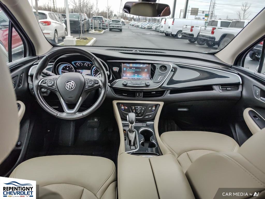 2017 Buick ENVISION Essence , AWD in Charlemagne, Quebec - 24 - w1024h768px