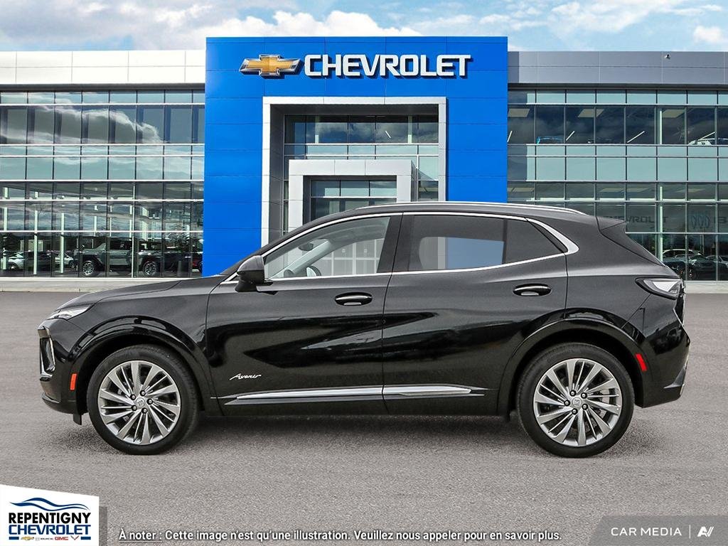 2024 Buick ENVISION Avenir in Charlemagne, Quebec - 3 - w1024h768px